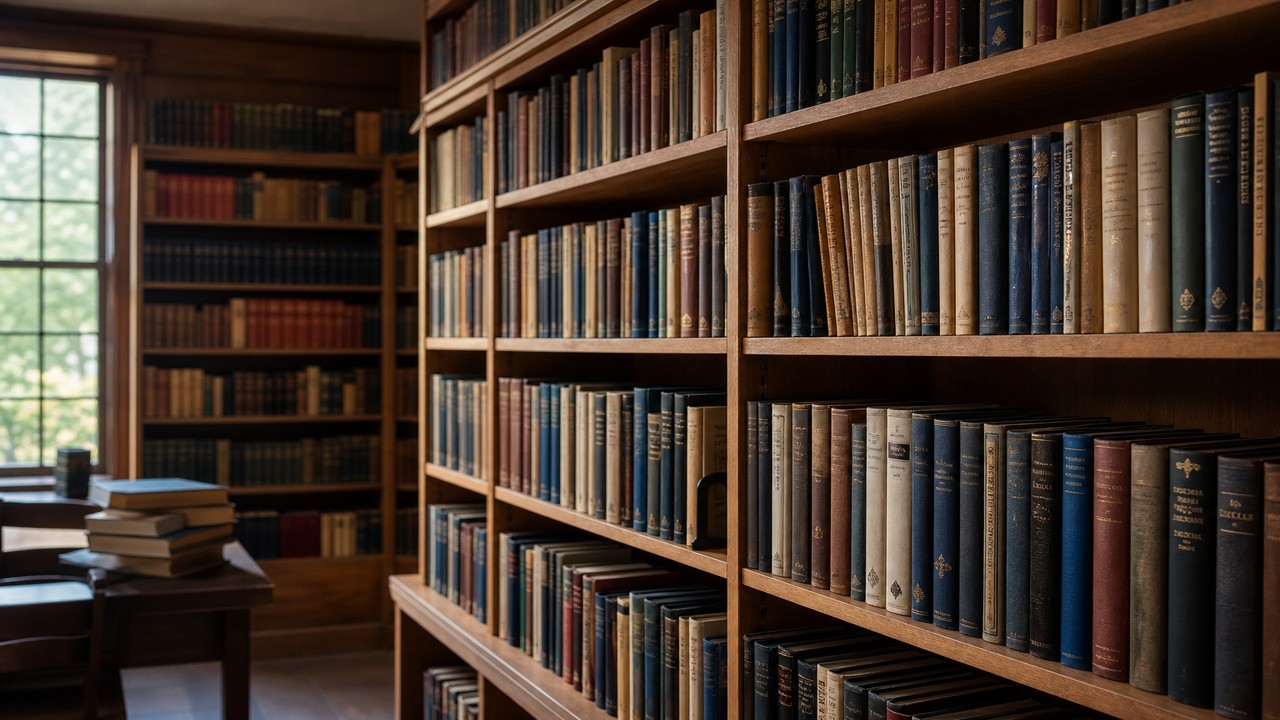 青空文庫 復刻組版シリーズ — 図書館の本棚
